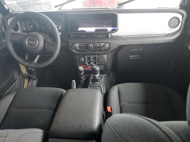 2025 Jeep Wrangler Sport 4xe მანქანა იყიდება აუქციონზე, vin: 1C4RJXN66SW536736, აუქციონის ნომერი: 59670405