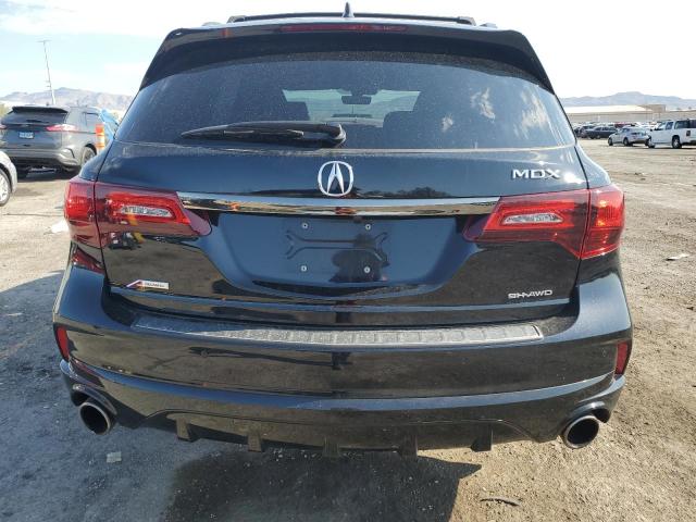 Aukcja sprzedaży 2019 Acura Mdx A-spec, vin: 5J8YD4H05KL011873, numer aukcji: 60115525