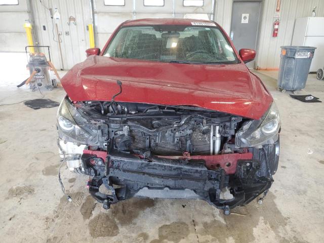 Продажа на аукционе авто 2017 Mazda 3, vin: 3MZBN1U7XHM120577, номер лота: 61401885