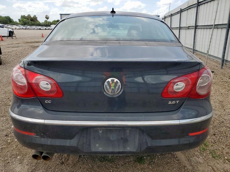 Продажа на аукционе авто 2012 Volkswagen Cc, vin: WVWMN7AN1CE516283, номер лота: 87469255