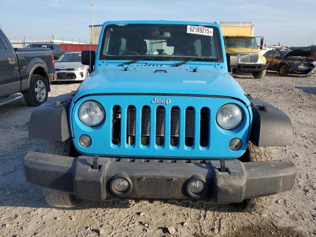 2018 Jeep Wrangler U მანქანა იყიდება აუქციონზე, vin: 1C4BJWKG8JL853281, აუქციონის ნომერი: 62189215