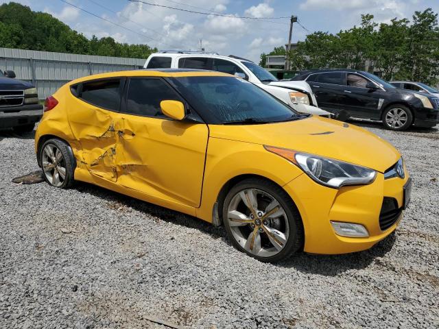 Продаж на аукціоні авто 2015 Hyundai Veloster, vin: KMHTC6ADXFU244731, номер лоту: 55928876