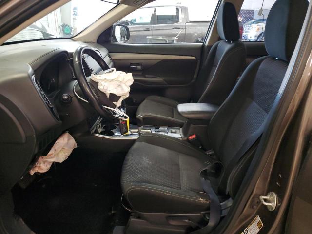 Продаж на аукціоні авто 2017 Mitsubishi Outlander, vin: JA4AZ3A31HZ034258, номер лоту: 62174695