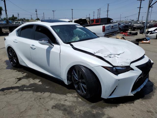 Aukcja sprzedaży 2023 Lexus Is 350 F S, vin: JTHGZ1B27P5071491, numer aukcji: 61402875
