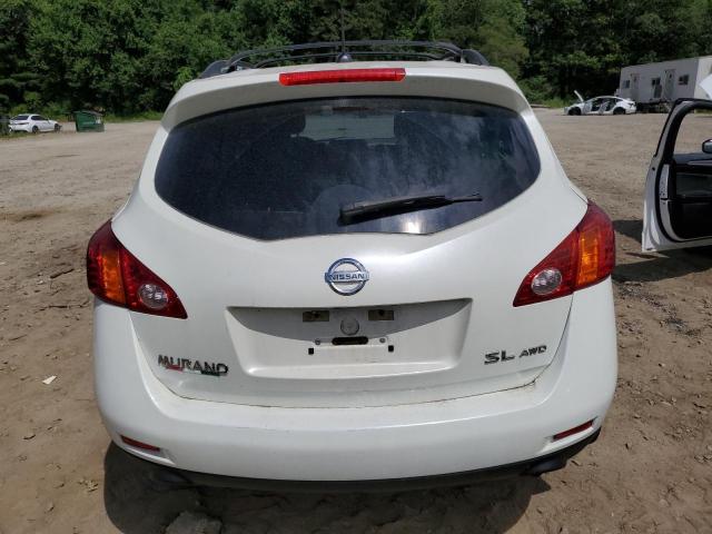 Продаж на аукціоні авто 2010 Nissan Murano S, vin: JN8AZ1MW9AW138721, номер лоту: 61976565