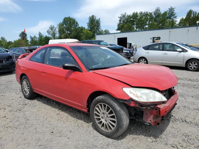 Продажа на аукционе авто 2005 Honda Civic Lx, vin: 1HGEM22595L052992, номер лота: 61001015