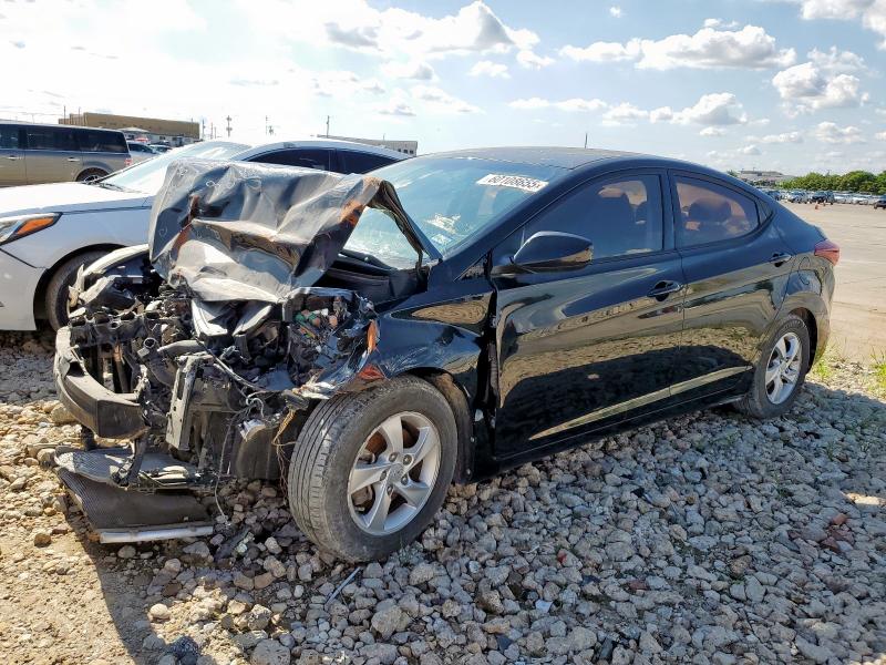 60108655 :رقم المزاد ، 5NPDH4AE8EH544008 vin ، 2014 Hyundai Elantra مزاد بيع