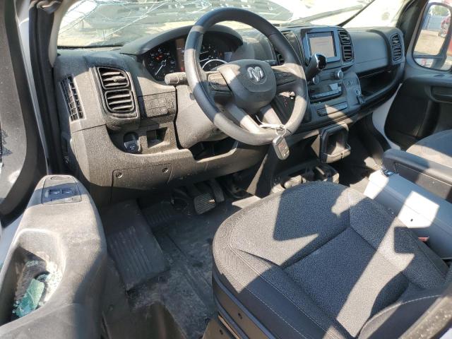 Продажа на аукционе авто 2023 Ram Promaster 2500, vin: 3C6LRVDG3PE577637, номер лота: 60309335
