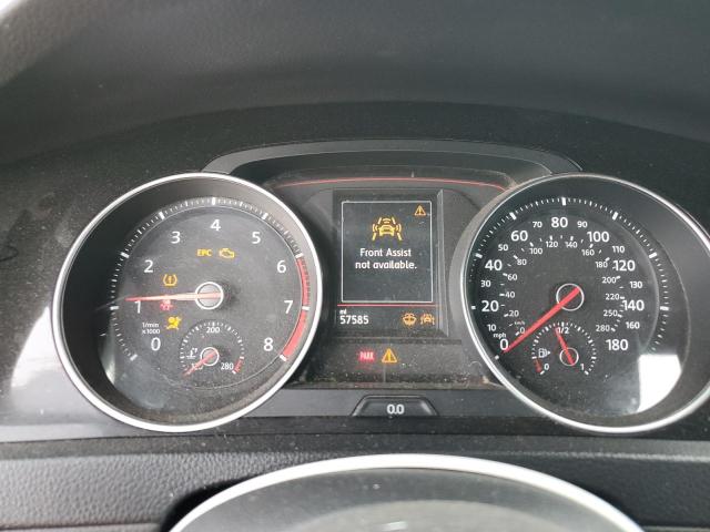 Aukcja sprzedaży 2018 Volkswagen Gti, vin: 3VW547AUXJM256775, numer aukcji: 59560745