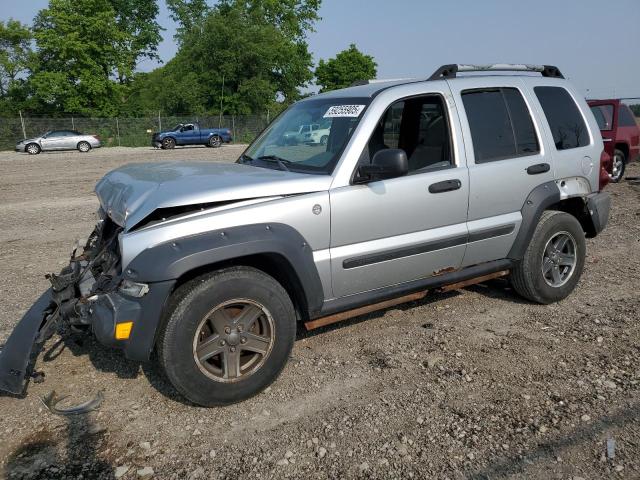 Продаж на аукціоні авто 2006 Jeep Liberty, vin: 1J4GL38K46W219394, номер лоту: 58601196