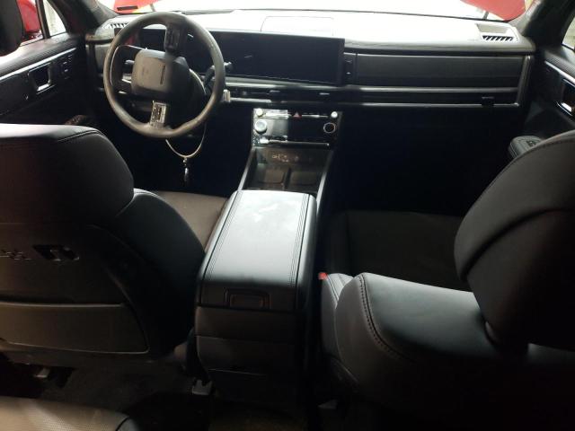 59522655 :رقم المزاد ، 5NMP5DGL5SH125182 vin ، 2025 Hyundai Santa Fe مزاد بيع