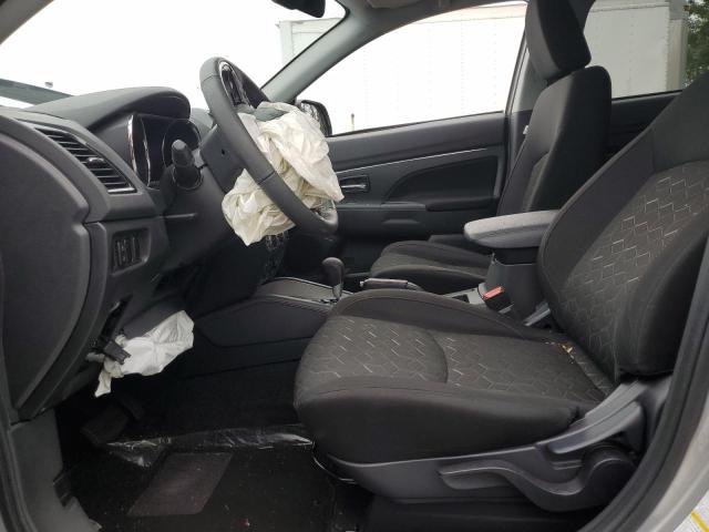 62280935 :رقم المزاد ، JA4ARUAU8PU011554 vin ، 2023 Mitsubishi Outlander Sport مزاد بيع