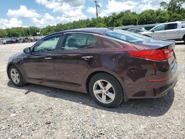 61463725 :رقم المزاد ، 5XXGM4A73FG464817 vin ، 2015 Kia Optima Lx مزاد بيع