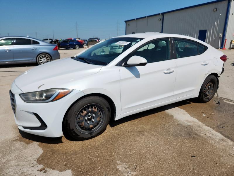 Продаж на аукціоні авто 2017 Hyundai Elantra, vin: 5NPD74LF5HH194110, номер лоту: 59039935