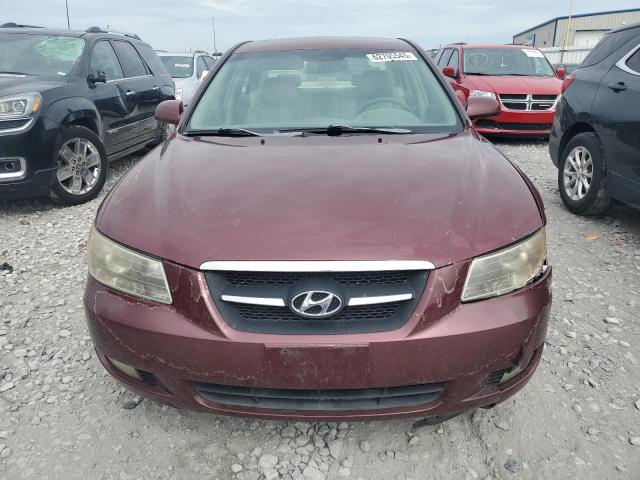 Aukcja sprzedaży 2007 Hyundai Sonata, vin: 5NPEU46FX7H271853, numer aukcji: 86505745