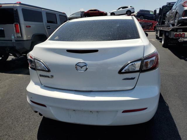 Продажа на аукционе авто 2013 Mazda 3 I, vin: JM1BL1U89D1703666, номер лота: 59669055