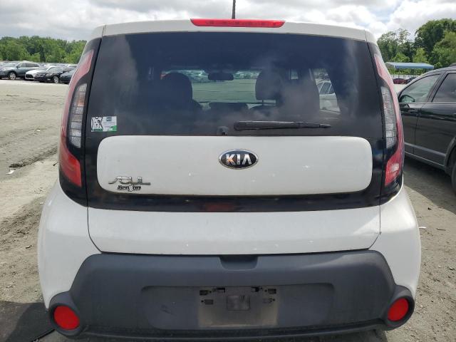 Aukcja sprzedaży 2016 Kia Soul, vin: KNDJN2A28G7257345, numer aukcji: 59937665