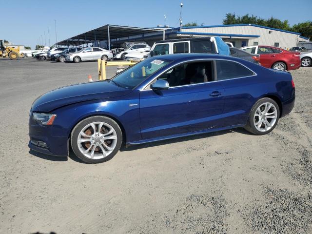 Продажа на аукционе авто 2013 Audi S5, vin: WAUVGAFR3DA012380, номер лота: 60240095