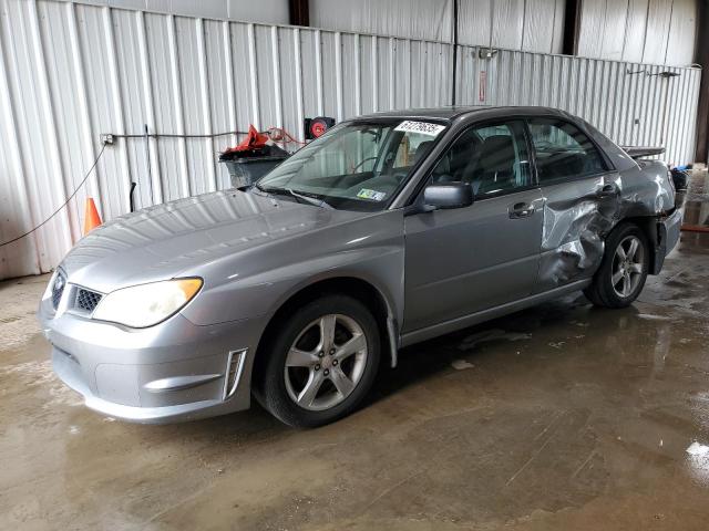 Продаж на аукціоні авто 2007 Subaru Impreza, vin: JF1GD61637H513771, номер лоту: 61279635