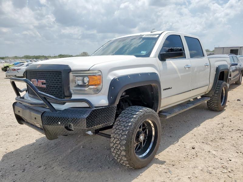 2015 Gmc Sierra K15 მანქანა იყიდება აუქციონზე, vin: 3GTU2WECXFG222986, აუქციონის ნომერი: 58938985