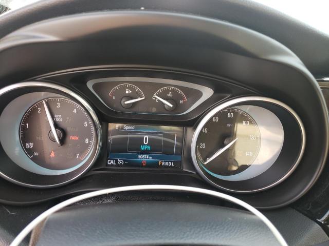 60751275 :رقم المزاد ، LRBFXASA4HD050243 vin ، 2017 Buick Envision مزاد بيع