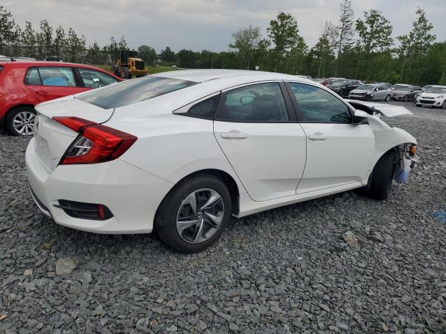 2020 Honda Civic მანქანა იყიდება აუქციონზე, vin: 2HGFC2F56LH035319, აუქციონის ნომერი: 60896735
