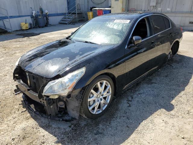 61162655 :رقم المزاد ، JN1CV6AP6BM300895 vin ، 2011 Infiniti G37 Sedan مزاد بيع