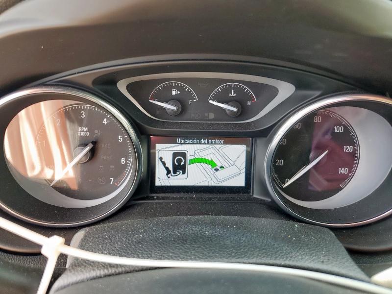 Продаж на аукціоні авто 2020 Buick Envision, vin: LRBFXBSA0LD166652, номер лоту: 61870715