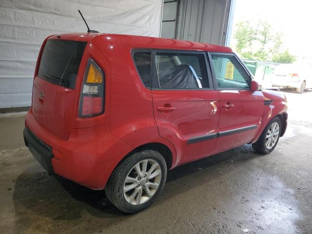 Aukcja sprzedaży 2011 Kia Soul +, vin: KNDJT2A22B7250955, numer aukcji: 60969615