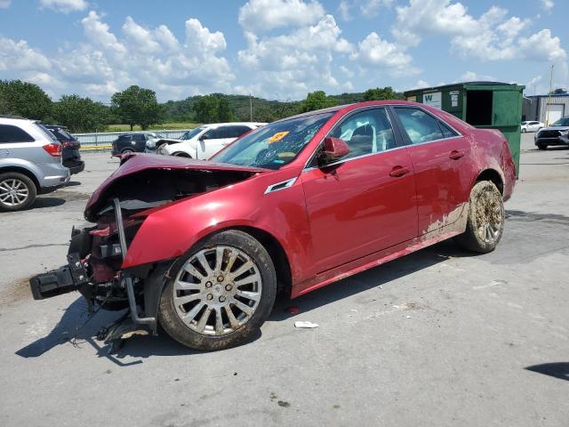 Продажа на аукционе авто 2012 Cadillac Cts Performance Collection, vin: 1G6DL5E38C0141799, номер лота: 62134545