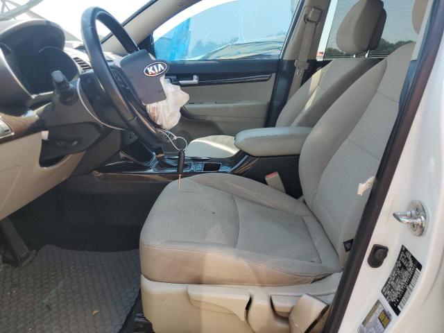Aukcja sprzedaży 2015 Kia Sorento, vin: 5XYKT3A67FG580421, numer aukcji: 62565735