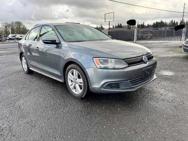 Aukcja sprzedaży 2013 Volkswagen Jetta Hybr, vin: 3VW637AJXDM296677, numer aukcji: 60176465