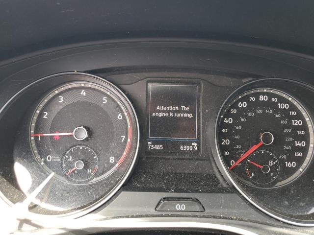61788665 :رقم المزاد ، 1V2HR2CA3MC585961 vin ، 2021 Volkswagen Atlas Se مزاد بيع