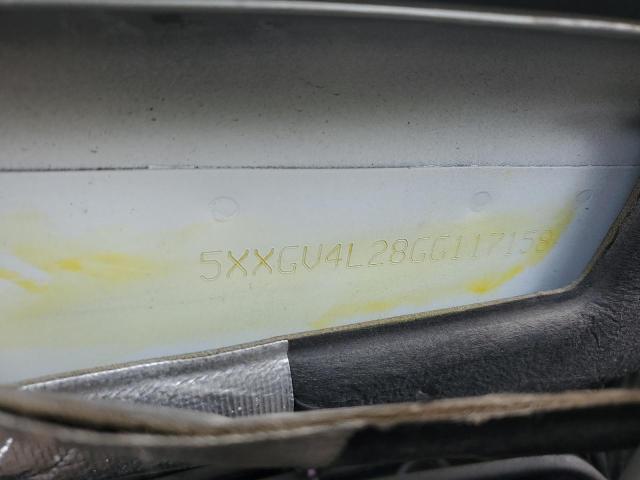 2016 Kia Optima მანქანა იყიდება აუქციონზე, vin: 5XXGV4L28GG117158, აუქციონის ნომერი: 43396634