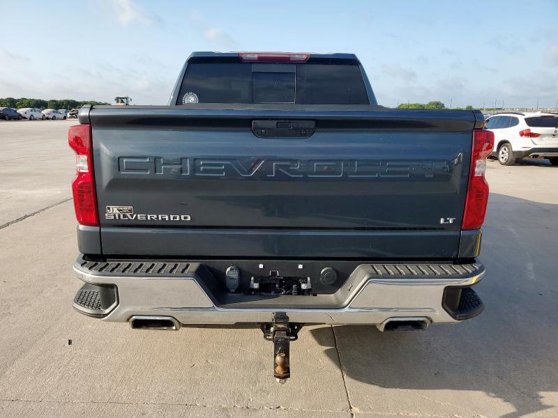 Продаж на аукціоні авто 2021 Chevrolet Silverado, vin: 3GCUYDED7MG191155, номер лоту: 61485595