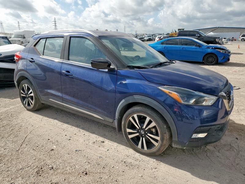 Продаж на аукціоні авто 2018 Nissan Kicks S, vin: 3N1CP5CUXJL534957, номер лоту: 62429845