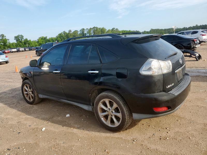 Продажа на аукционе авто 2009 Lexus Rx, vin: 2T2GK31U09C066249, номер лота: 61056425