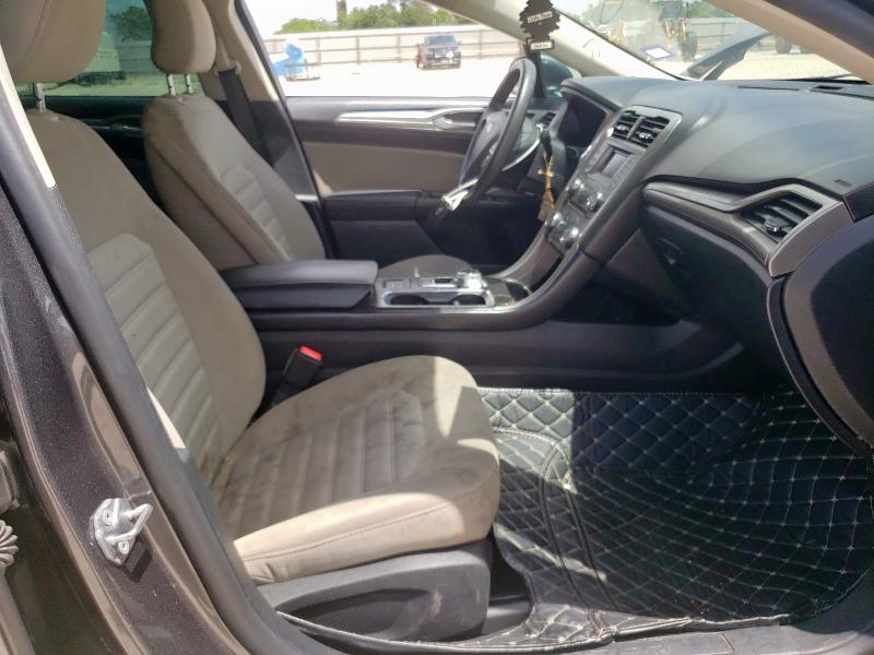 Aukcja sprzedaży 2018 Ford Fusion S, vin: 3FA6P0G7XJR145904, numer aukcji: 61467405