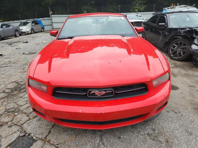 60325585 :رقم المزاد ، 1ZVBP8AM7C5235424 vin ، 2012 Ford Mustang مزاد بيع