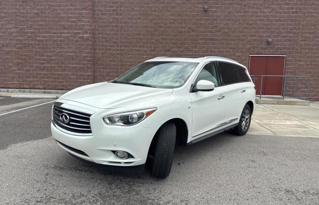Продаж на аукціоні авто 2014 Infiniti Qx60, vin: 5N1AL0MM5EC534914, номер лоту: 59727735