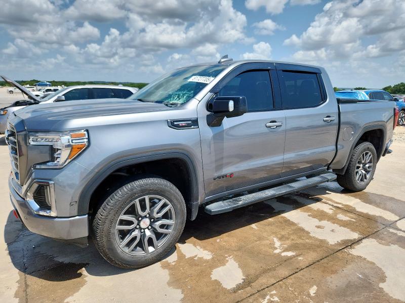 Продаж на аукціоні авто 2020 Gmc Sierra, vin: 1GTP9EELXLZ183489, номер лоту: 61727705