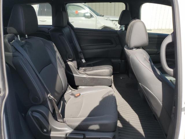 59254945 :رقم المزاد ، 5FNRL6H70RB022727 vin ، 2024 Honda Odyssey Sp مزاد بيع