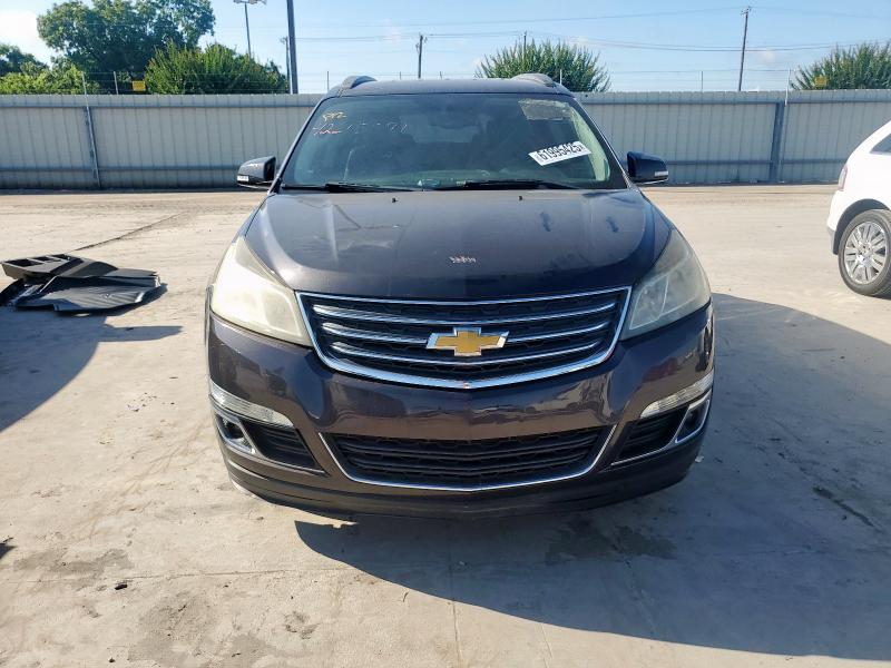 Auction sale of the 2015 Chevrolet Traverse L, vin: 1GNKRHKDXFJ274152, lot number: 61995425