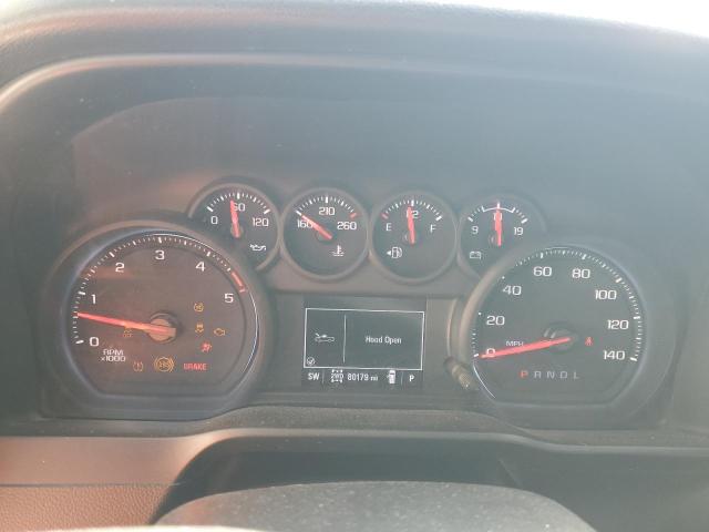 Aukcja sprzedaży 2021 Chevrolet Silverado, vin: 1GB4YSEY7MF240481, numer aukcji: 59882045