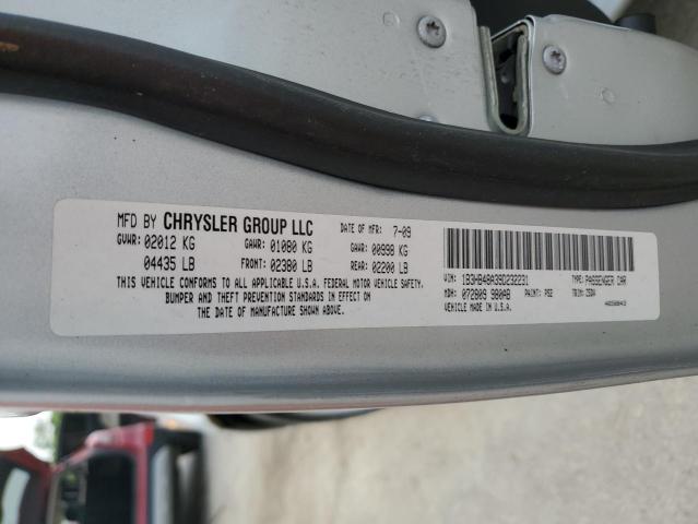 Aukcja sprzedaży 2009 Dodge Caliber, vin: 1B3HB48A39D232231, numer aukcji: 61030005