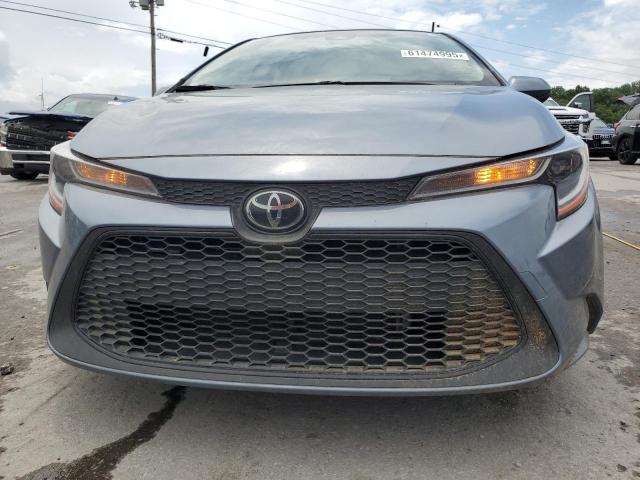 61474995 :رقم المزاد ، JTDEPMAE2MJ160111 vin ، 2021 Toyota Corolla Le مزاد بيع