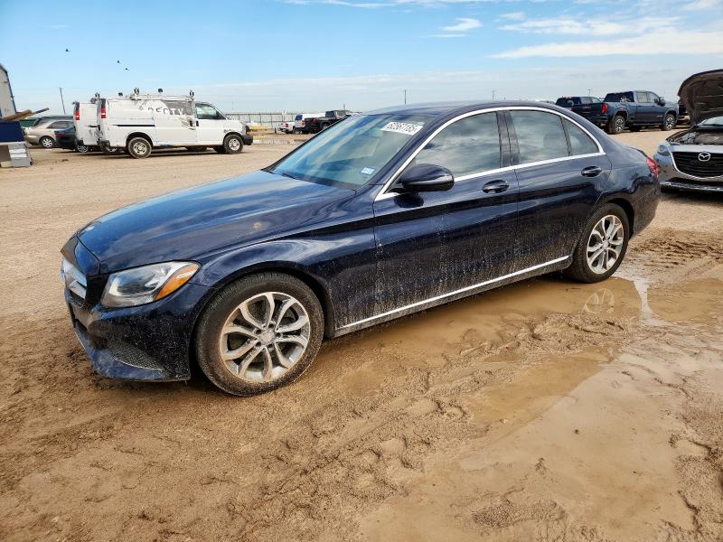 2016 Mercedes-benz C 300 მანქანა იყიდება აუქციონზე, vin: 55SWF4JB7GU111042, აუქციონის ნომერი: 62567185
