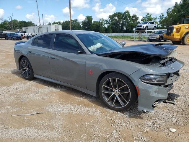 61532675 :رقم المزاد ، 2C3CDXGJ5JH121035 vin ، 2018 Dodge Charger R/ مزاد بيع