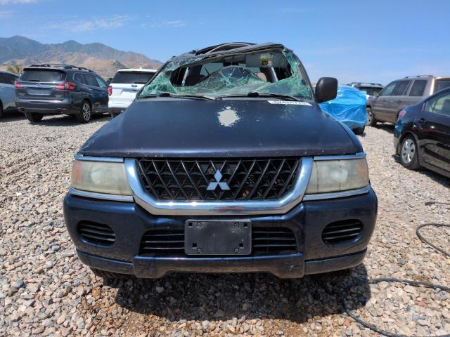 65306706 :رقم المزاد ، JA4MT31R72P010259 vin ، 2002 Mitsubishi Montero مزاد بيع