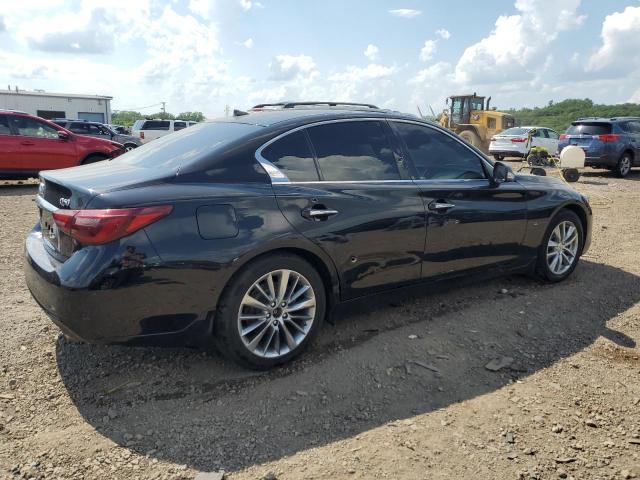 Aukcja sprzedaży 2018 Infiniti Q50 Luxe, vin: JN1EV7AR7JM437150, numer aukcji: 62658735